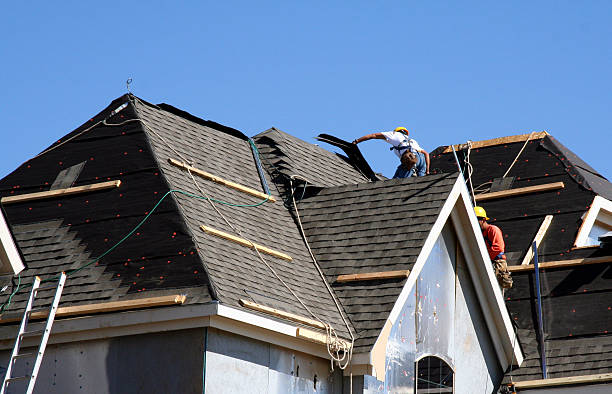Residential Roof Replacement in Lake Secession, SC